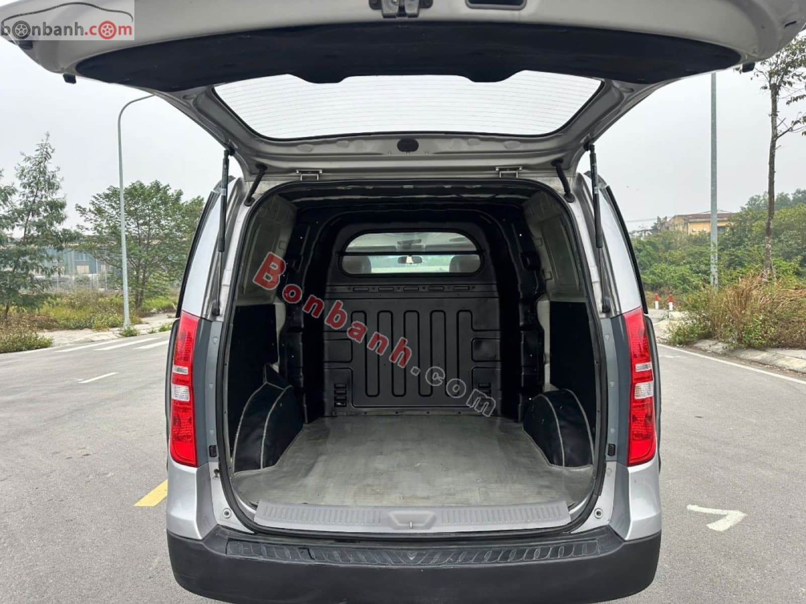 2016 Hyundai Grand Starex Van 2.5 MT - ảnh nhỏ 5