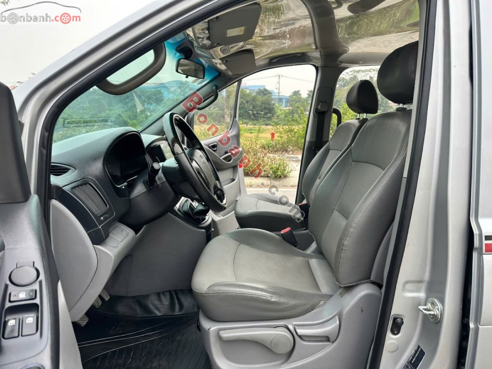 2016 Hyundai Grand Starex Van 2.5 MT - ảnh nhỏ 6