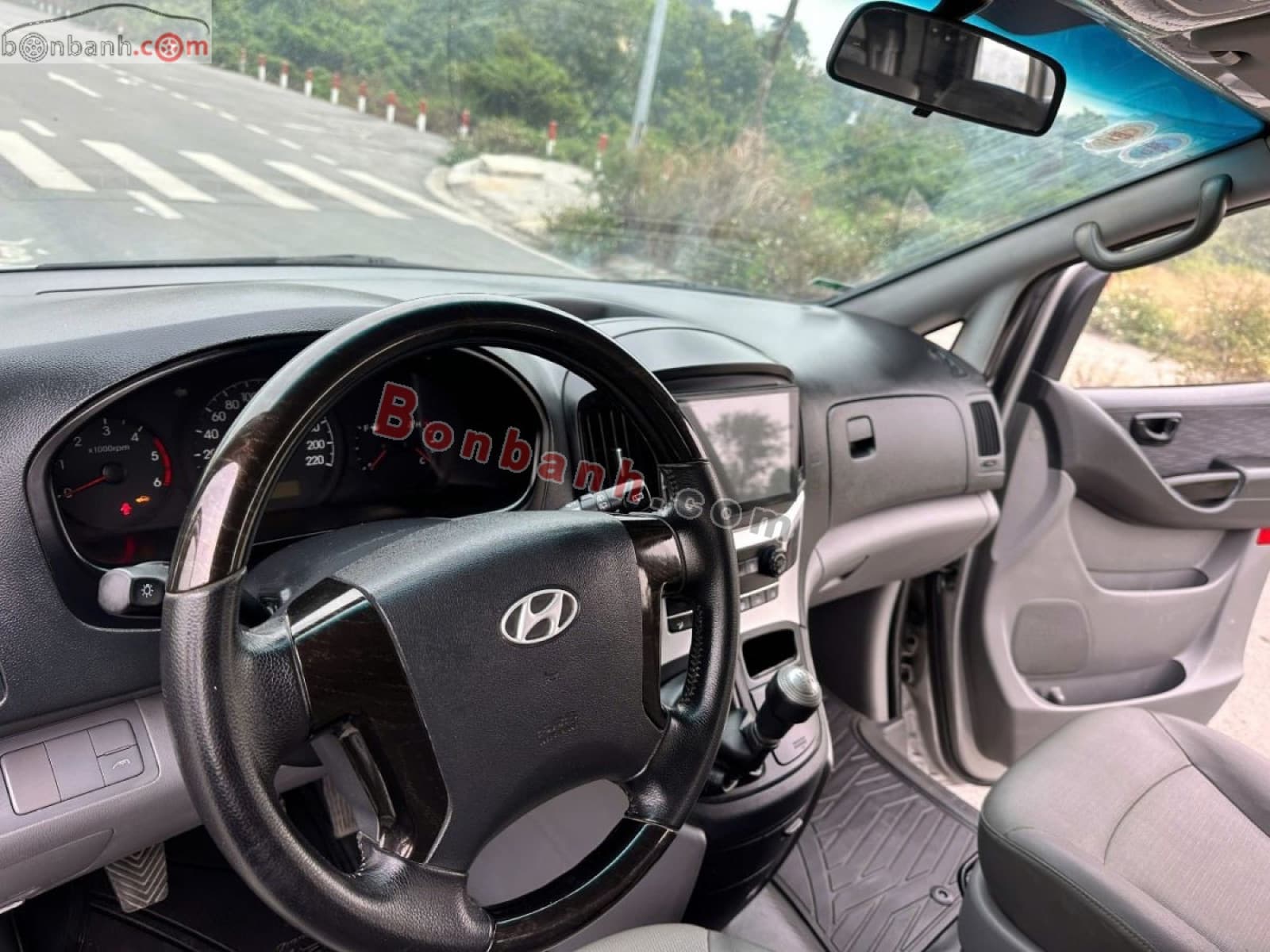 2016 Hyundai Grand Starex Van 2.5 MT - ảnh nhỏ 7