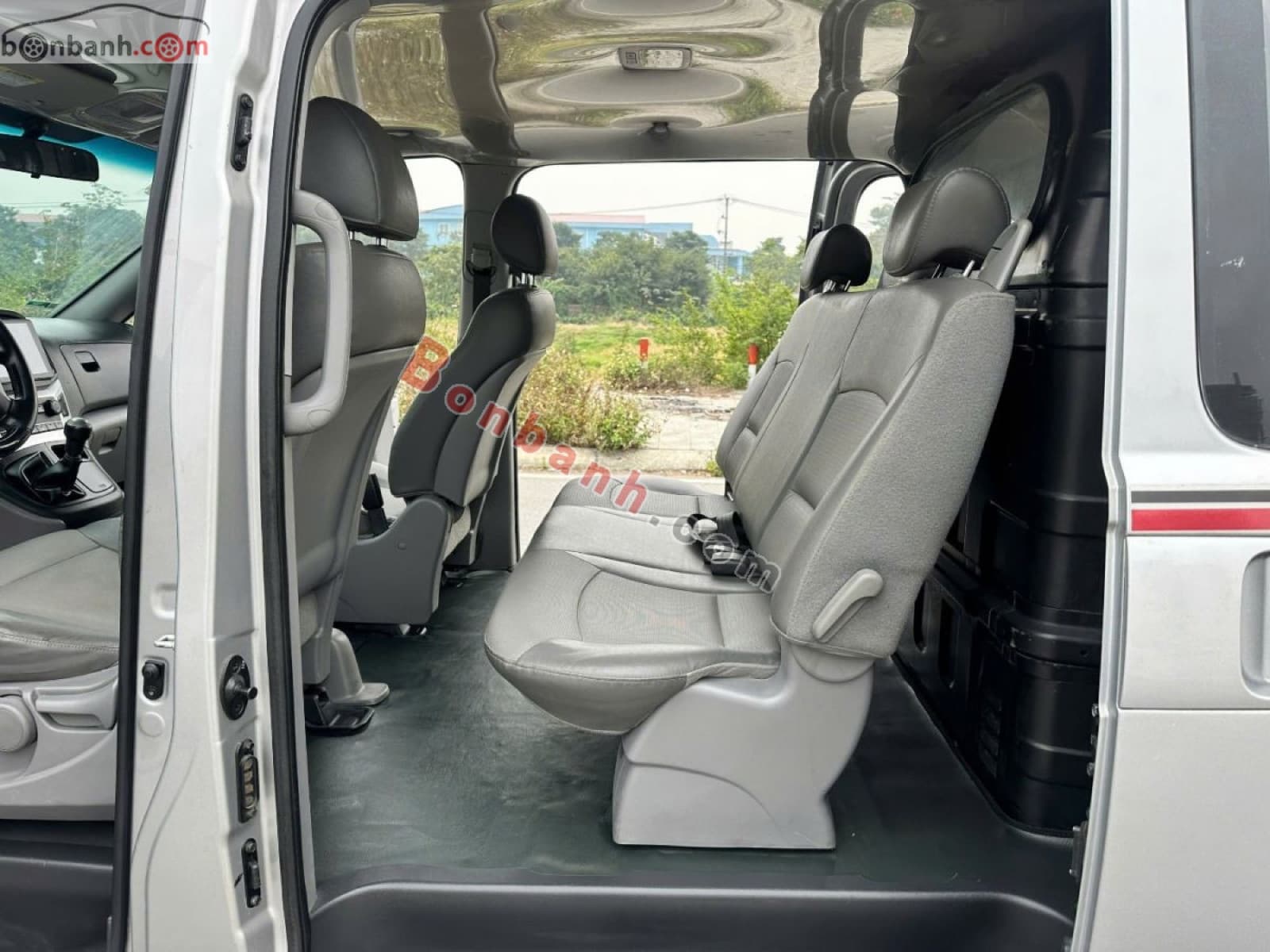2016 Hyundai Grand Starex Van 2.5 MT - ảnh nhỏ 9