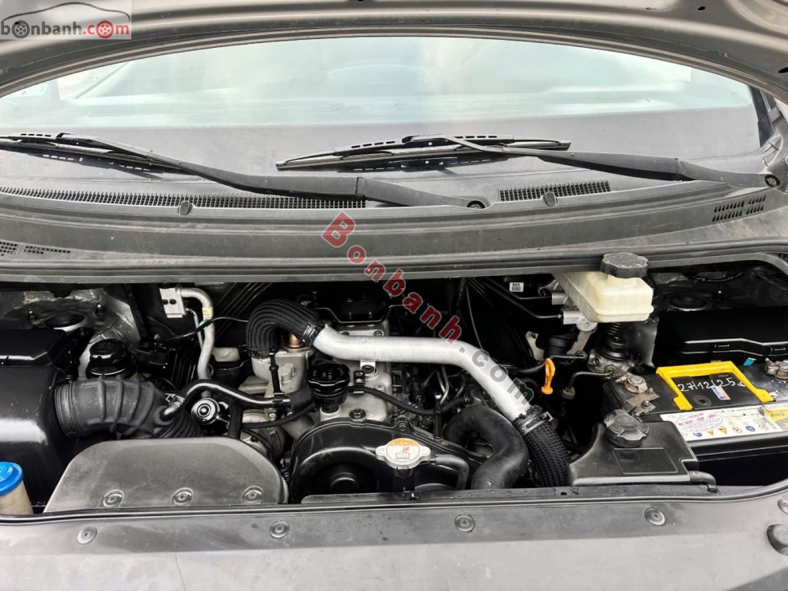 2016 Hyundai Grand Starex Van 2.5 MT - ảnh nhỏ 10