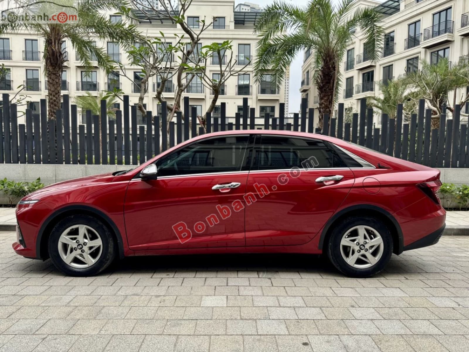 2024 Hyundai Accent 1.5 AT - ảnh nhỏ 2