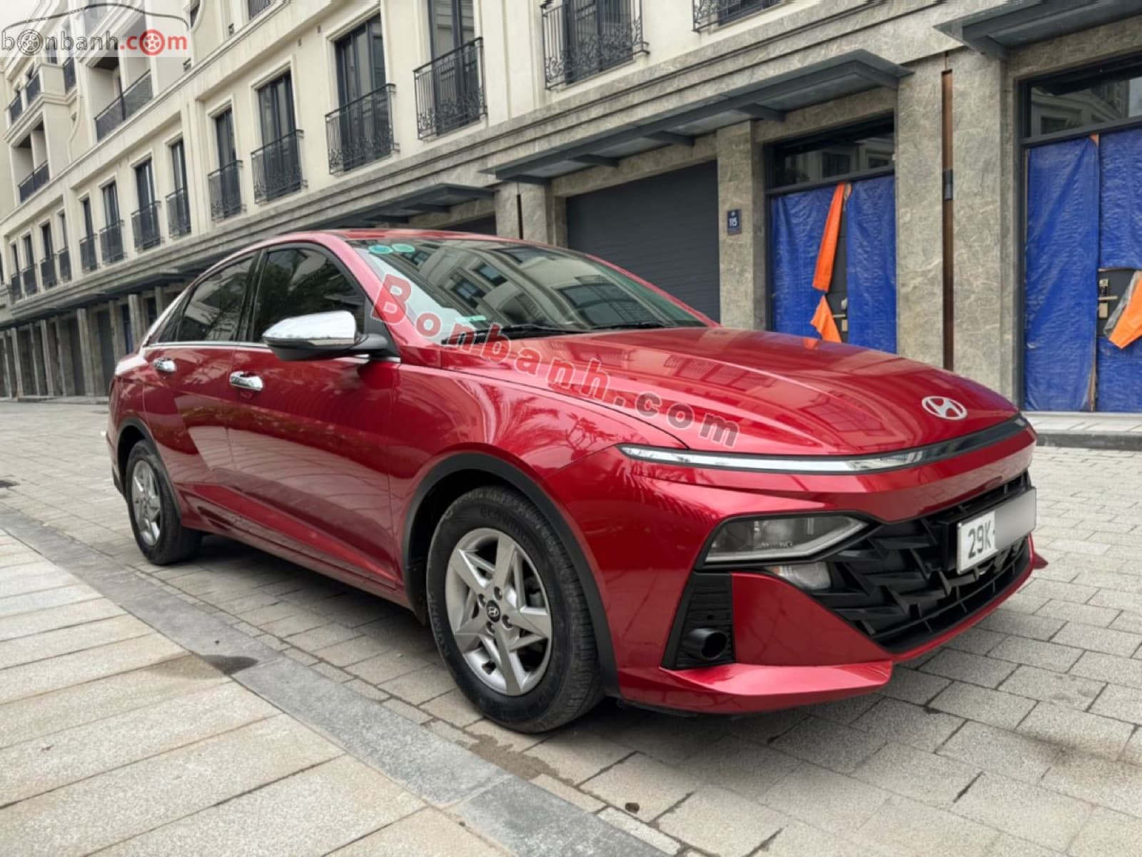 2024 Hyundai Accent 1.5 AT - ảnh nhỏ 4