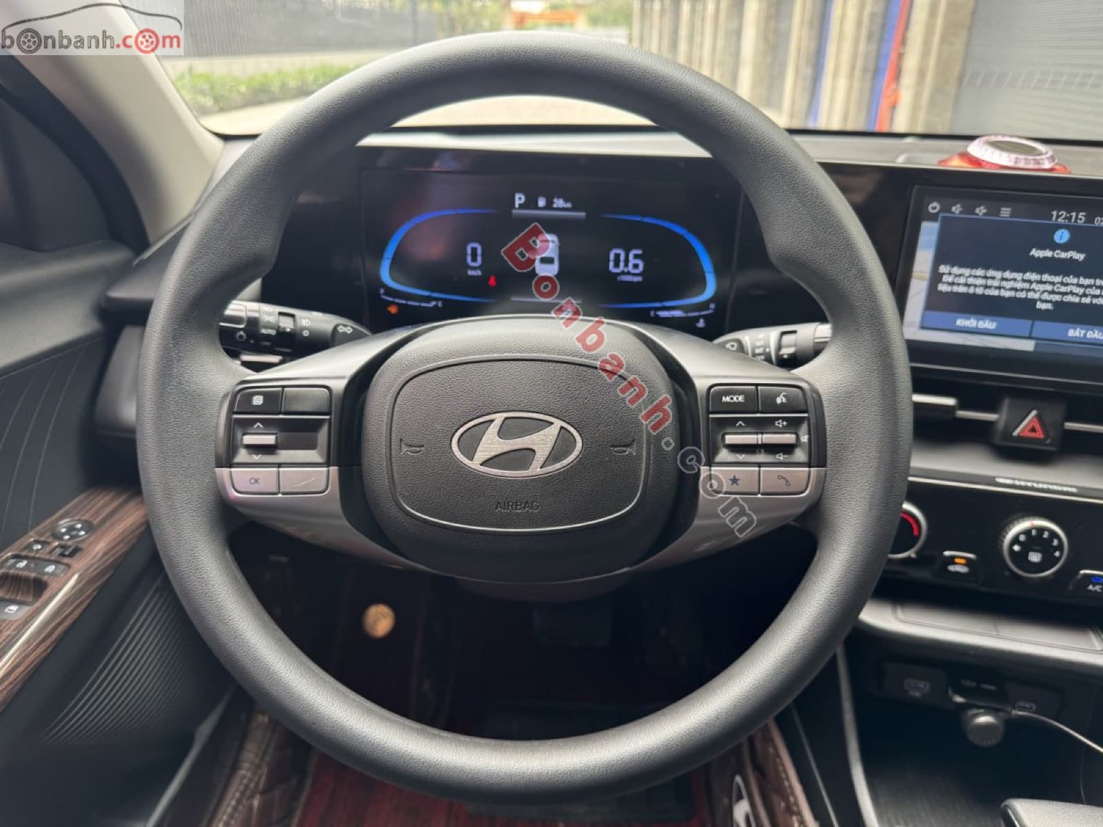 2024 Hyundai Accent 1.5 AT - ảnh nhỏ 8