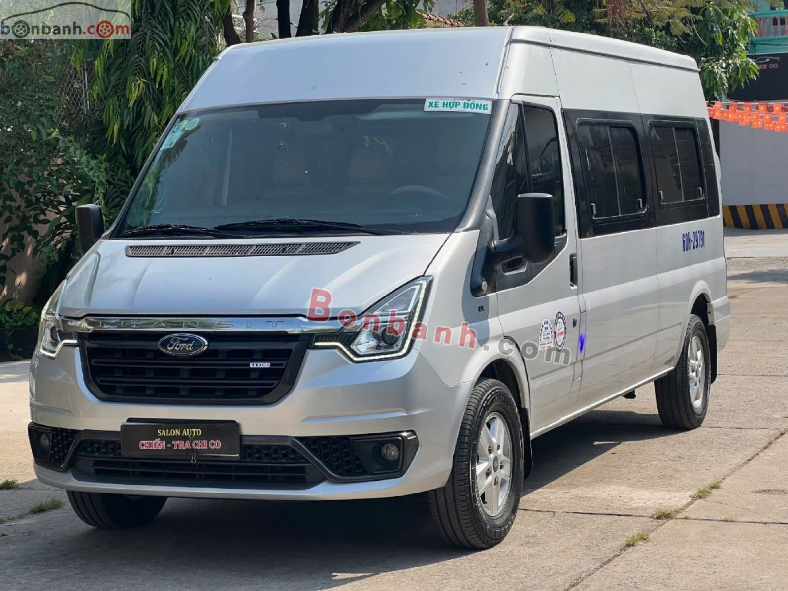2022 Ford Transit Tiêu chuẩn - ảnh nhỏ 2