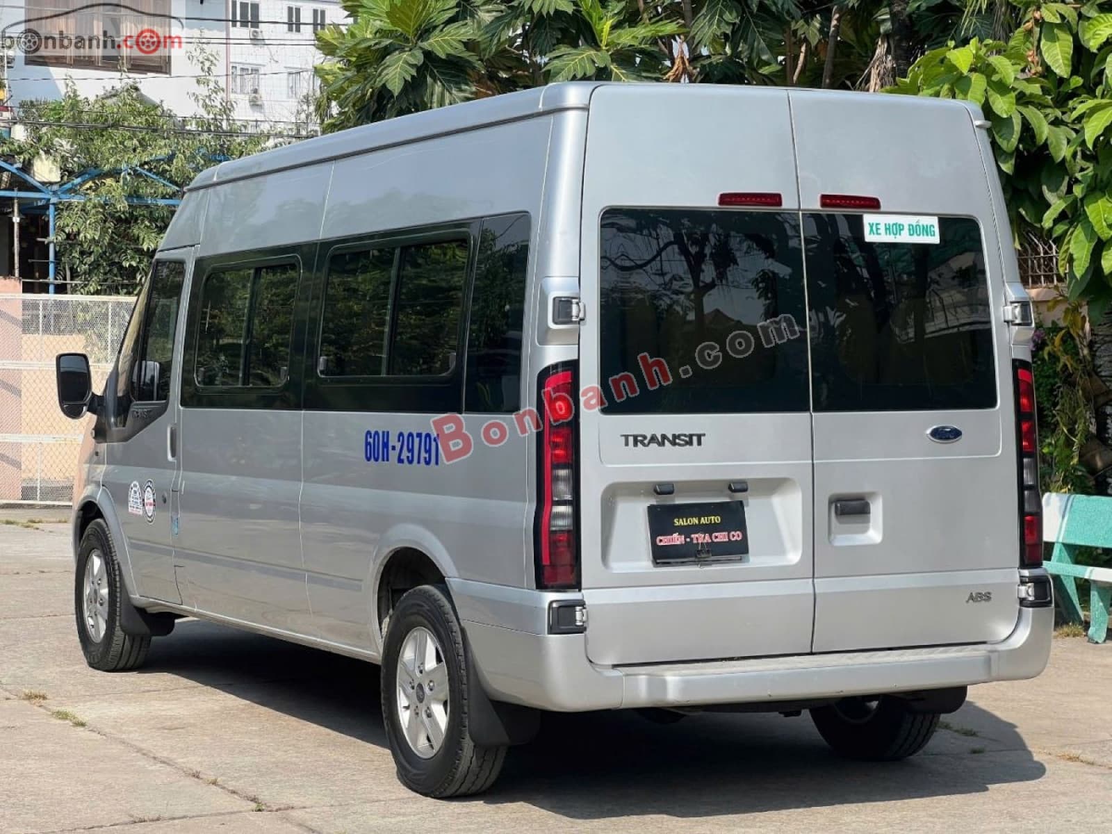 2022 Ford Transit Tiêu chuẩn - ảnh nhỏ 3