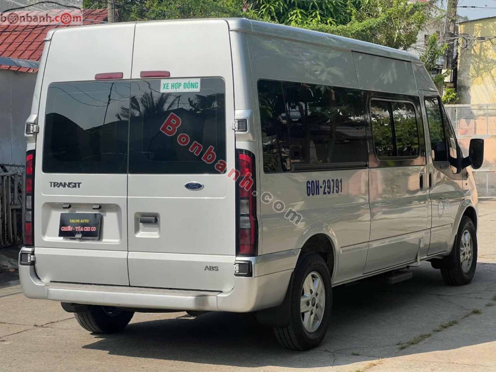 2022 Ford Transit Tiêu chuẩn - ảnh nhỏ 4