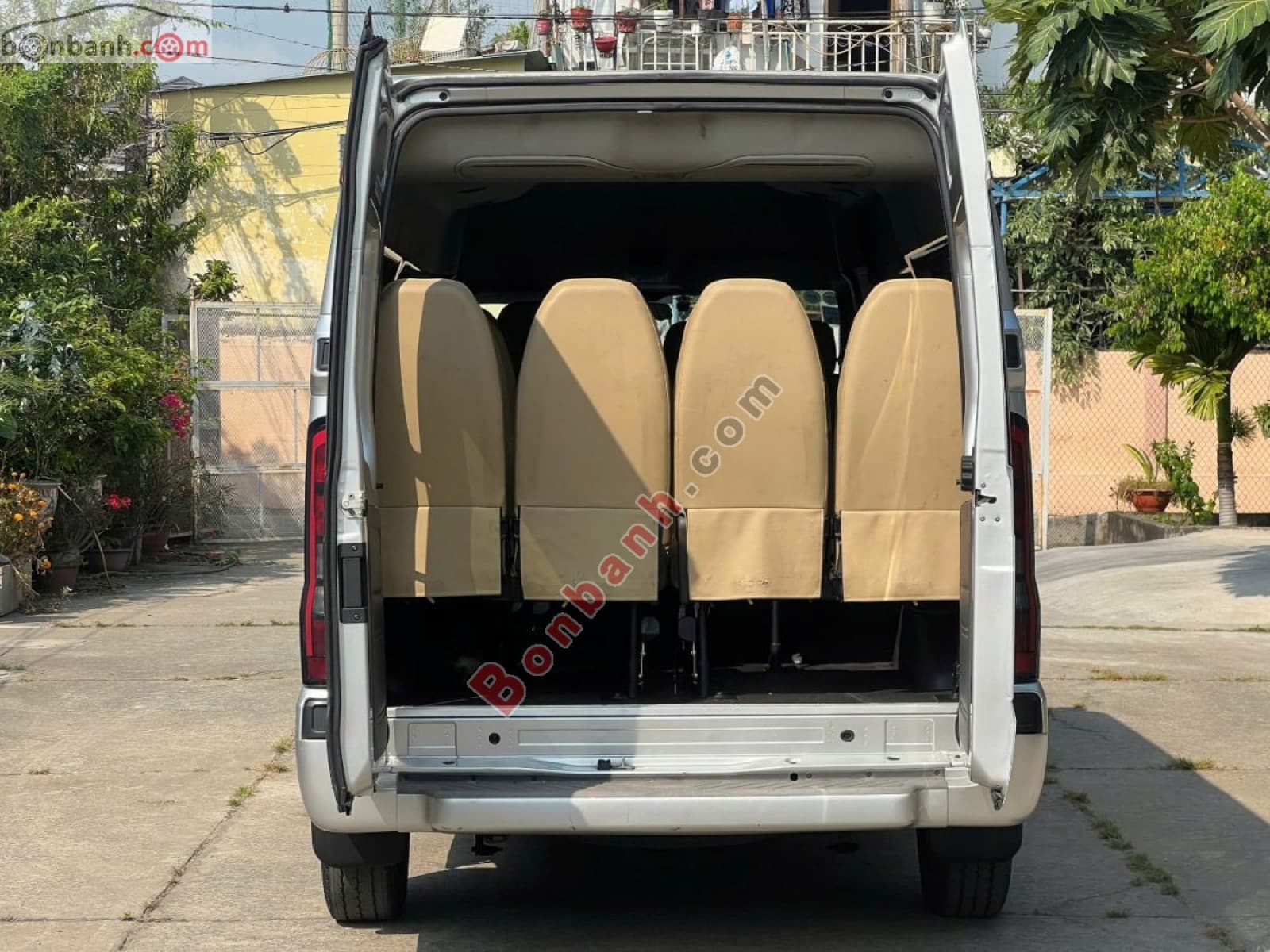 2022 Ford Transit Tiêu chuẩn - ảnh nhỏ 5