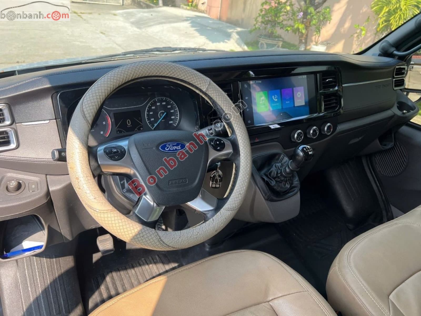 2022 Ford Transit Tiêu chuẩn - ảnh nhỏ 7