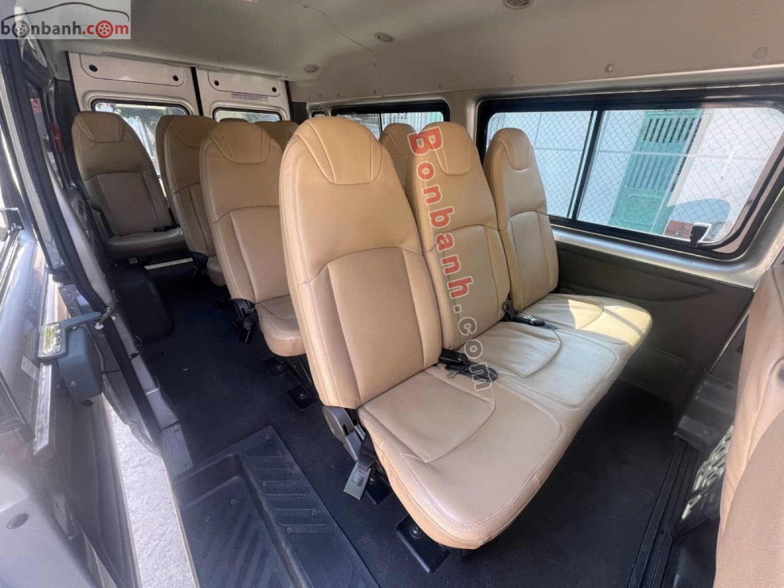 2022 Ford Transit Tiêu chuẩn - ảnh nhỏ 8
