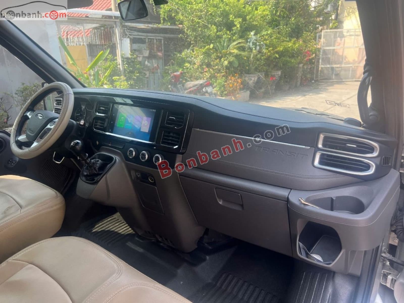 2022 Ford Transit Tiêu chuẩn - ảnh nhỏ 9