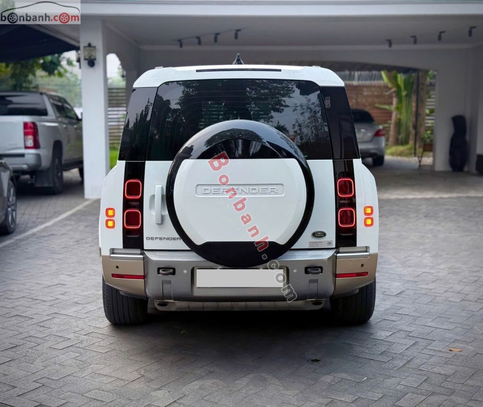 2023 Land Rover Defender 130 HSE P400 3.0 AT - ảnh nhỏ 4