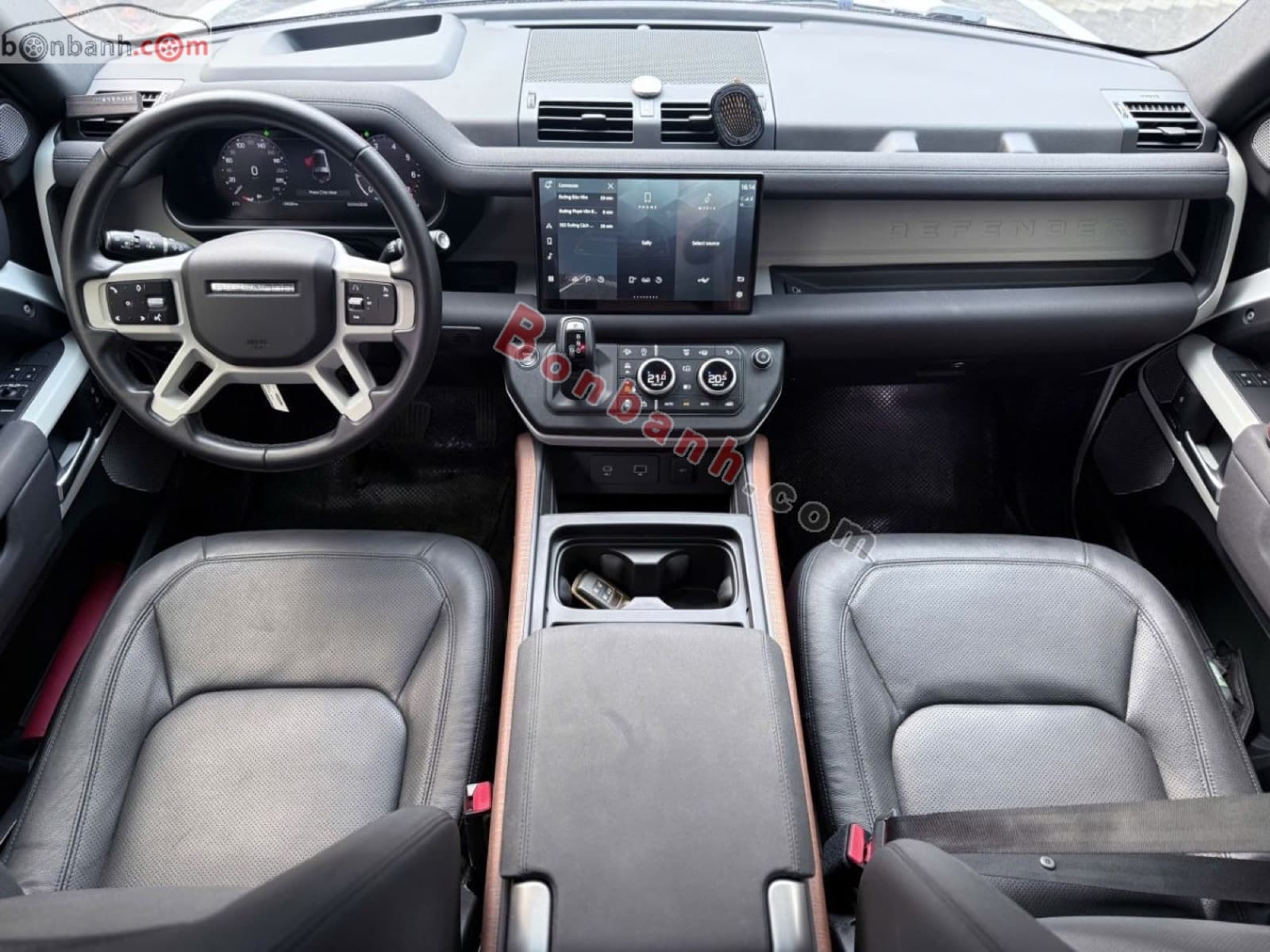 2023 Land Rover Defender 130 HSE P400 3.0 AT - ảnh nhỏ 6