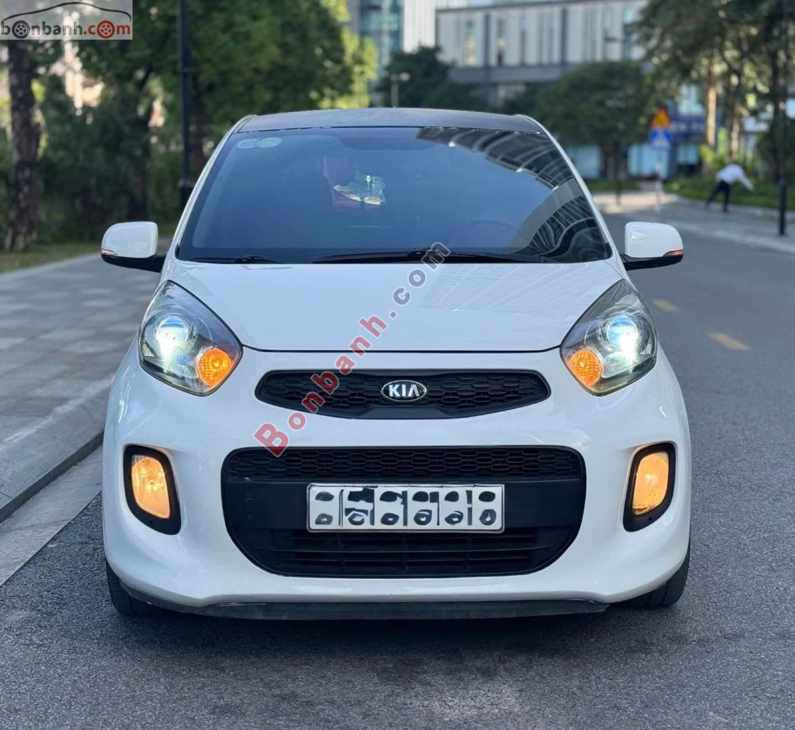 2016 Kia Morning Van 1.0 AT