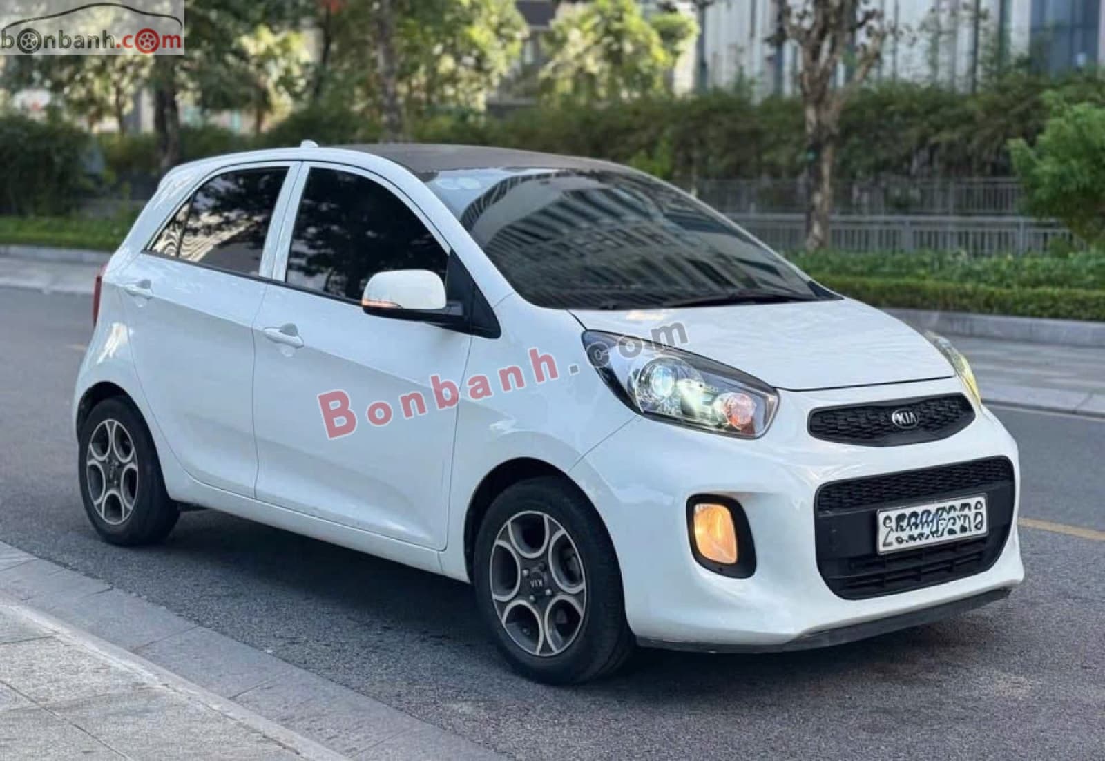 2016 Kia Morning Van 1.0 AT - ảnh nhỏ 2