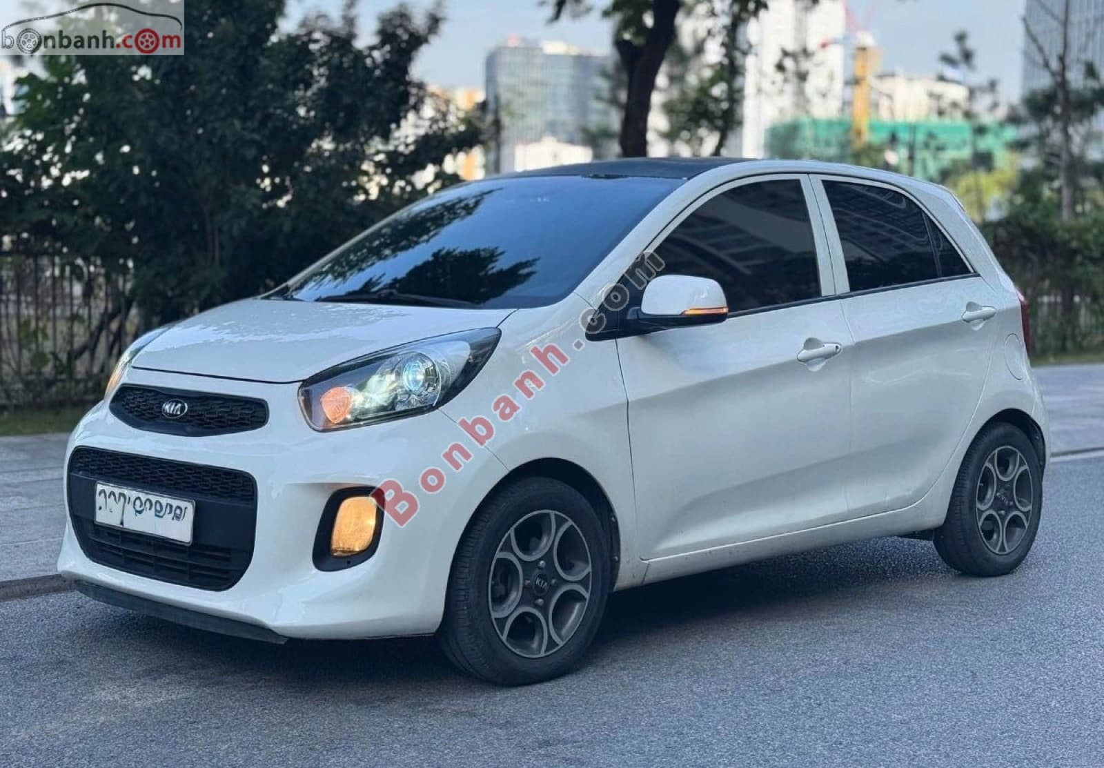2016 Kia Morning Van 1.0 AT - ảnh nhỏ 3