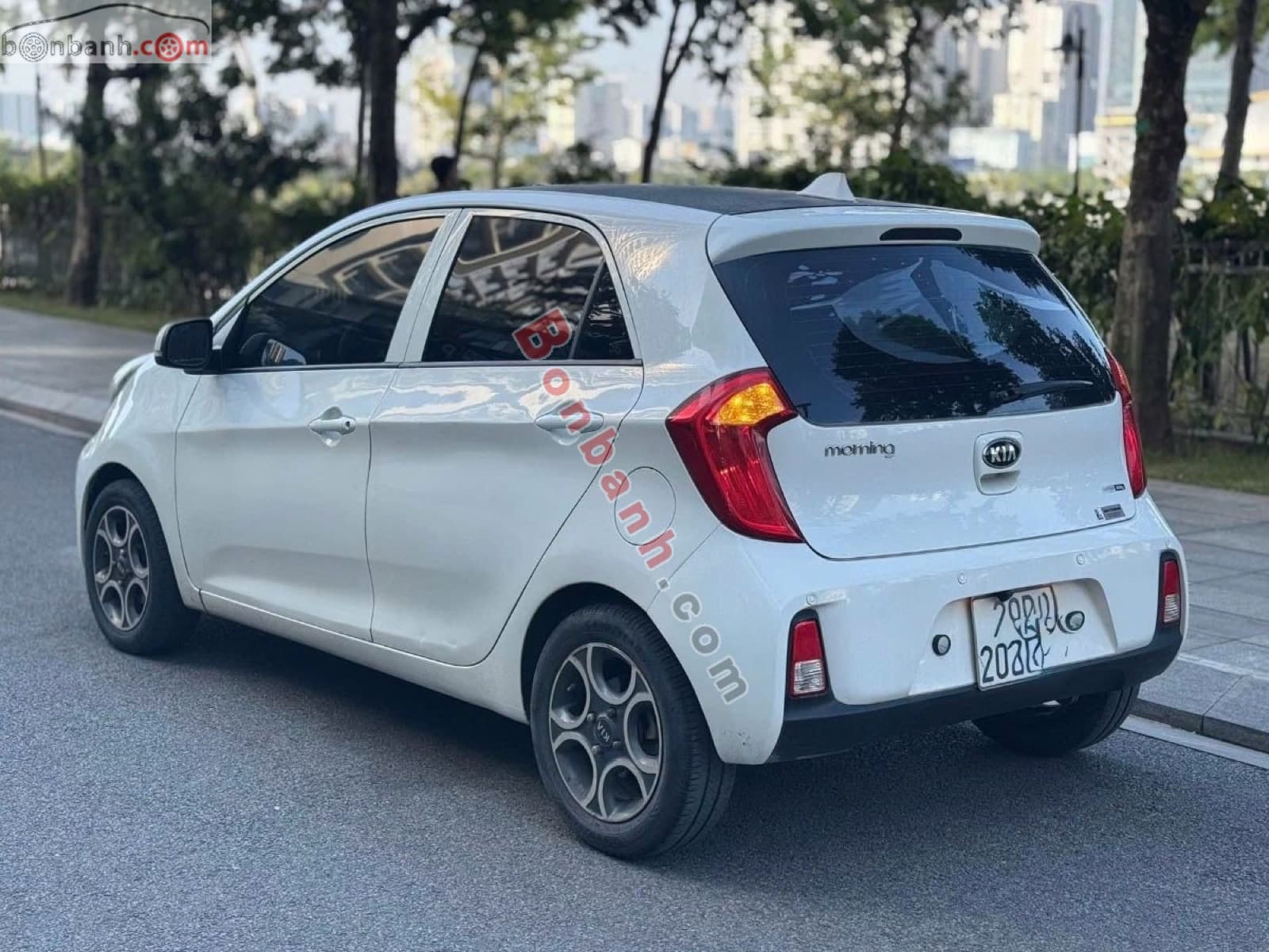 2016 Kia Morning Van 1.0 AT - ảnh nhỏ 4
