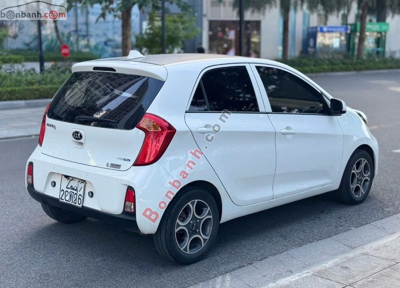 2016 Kia Morning Van 1.0 AT - ảnh nhỏ 5