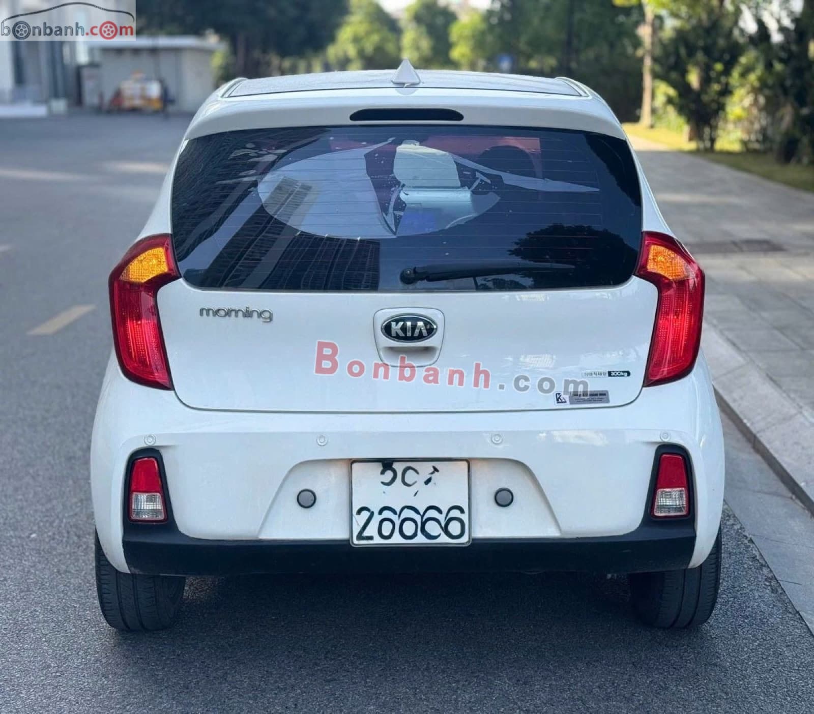 2016 Kia Morning Van 1.0 AT - ảnh nhỏ 6
