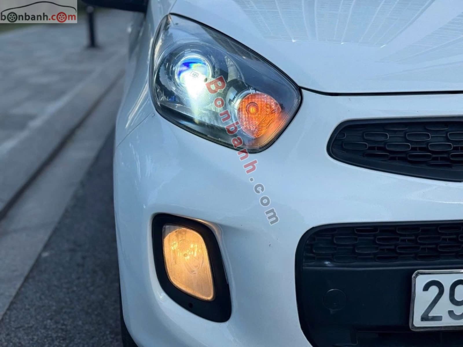 2016 Kia Morning Van 1.0 AT - ảnh nhỏ 7