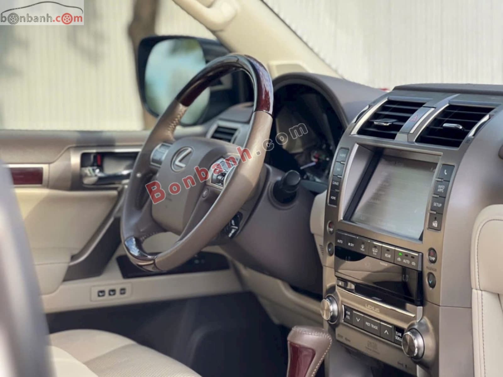 2015 Lexus GX 460 - ảnh nhỏ 6
