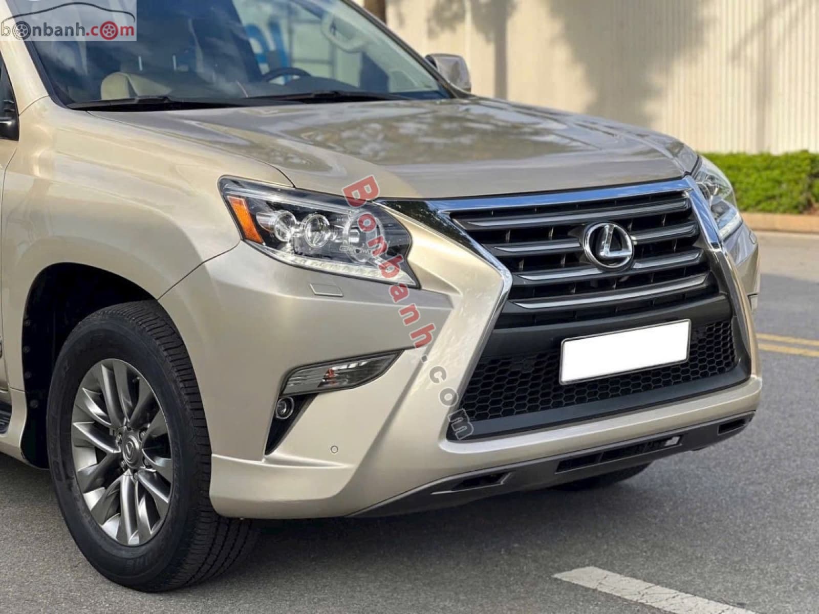 2015 Lexus GX 460 - ảnh nhỏ 10