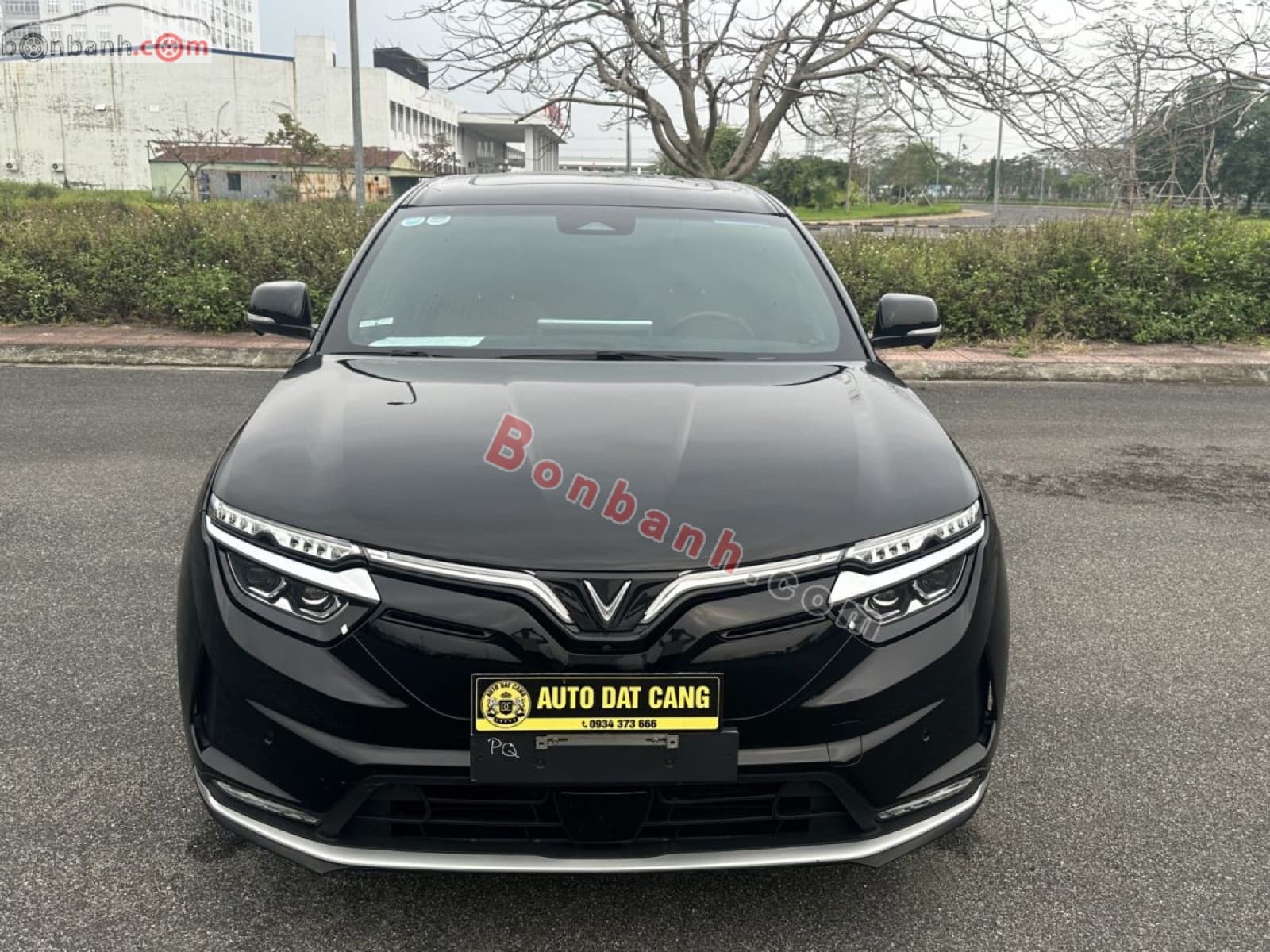 2023 VinFast VF8 Plus AWD