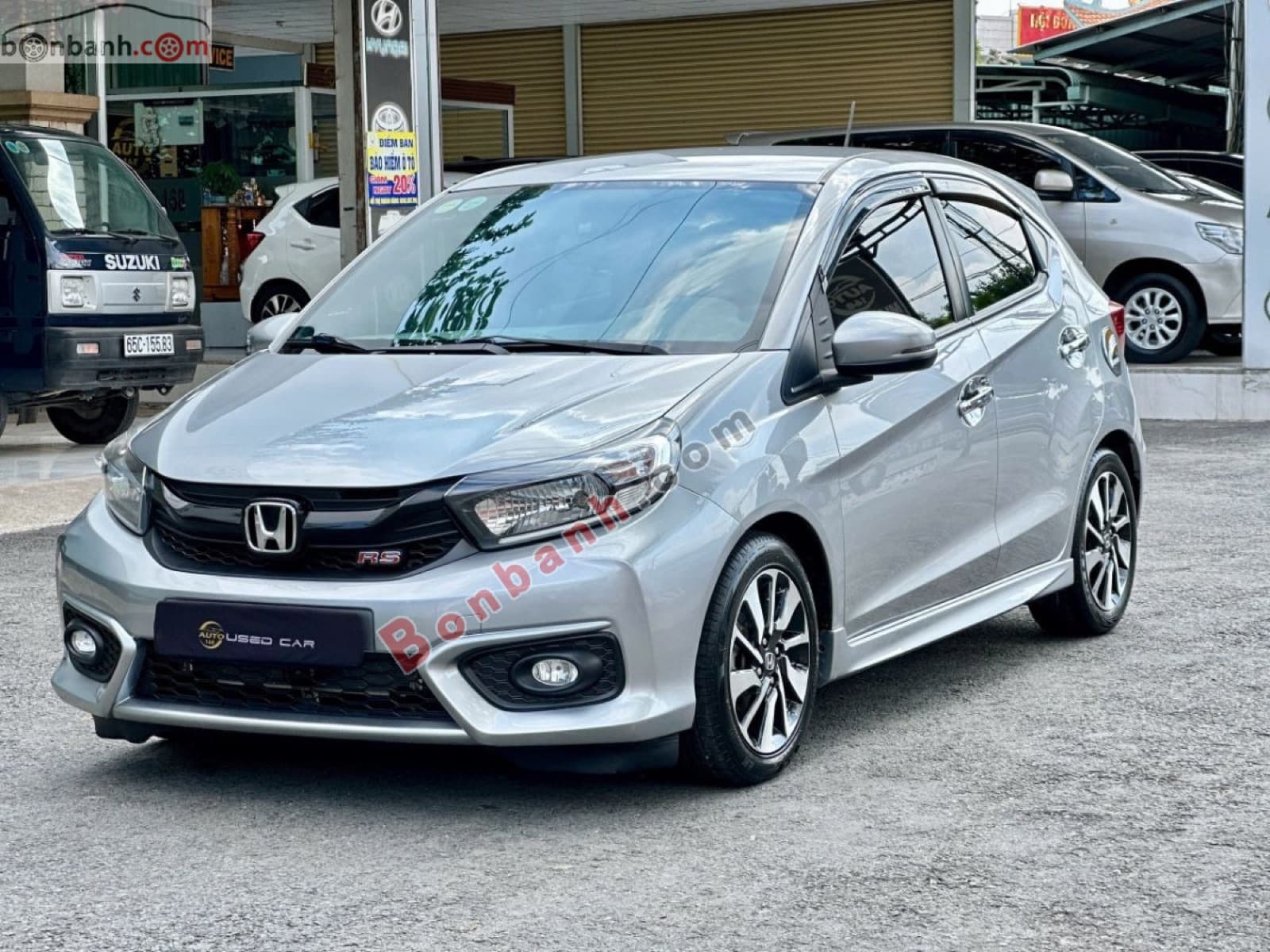 2019 Honda Brio RS - ảnh nhỏ 2