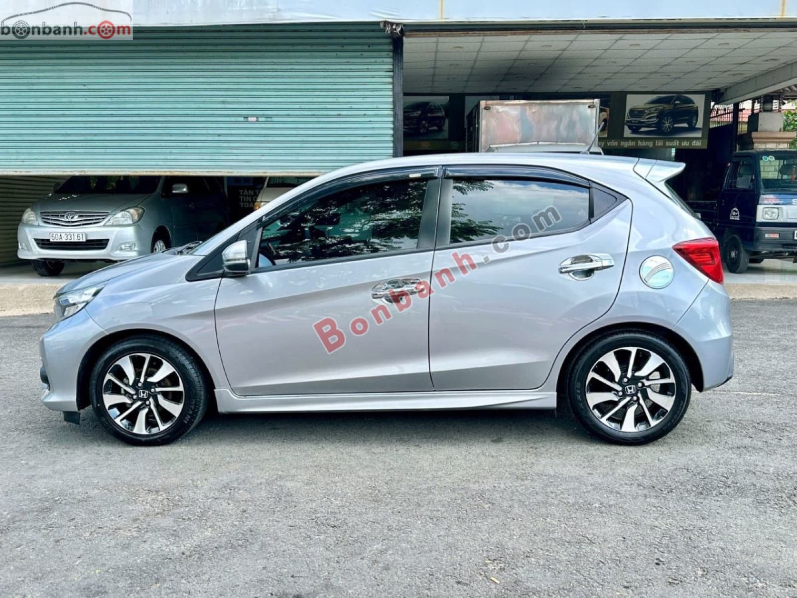 2019 Honda Brio RS - ảnh nhỏ 3