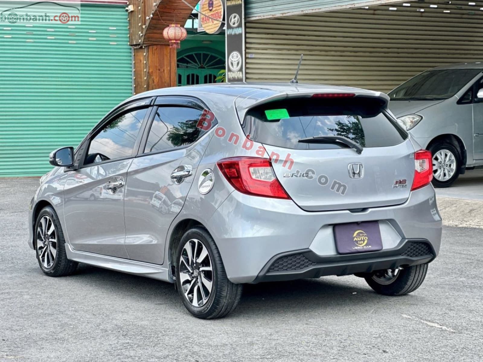 2019 Honda Brio RS - ảnh nhỏ 4