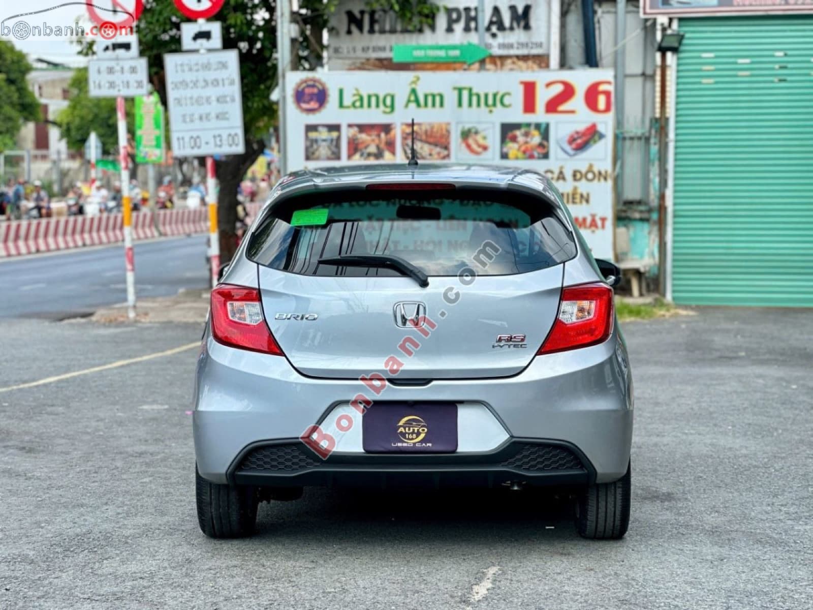 2019 Honda Brio RS - ảnh nhỏ 5