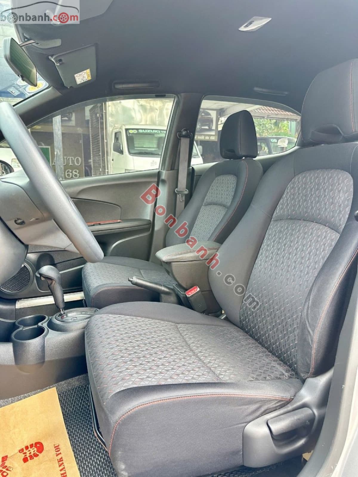2019 Honda Brio RS - ảnh nhỏ 6