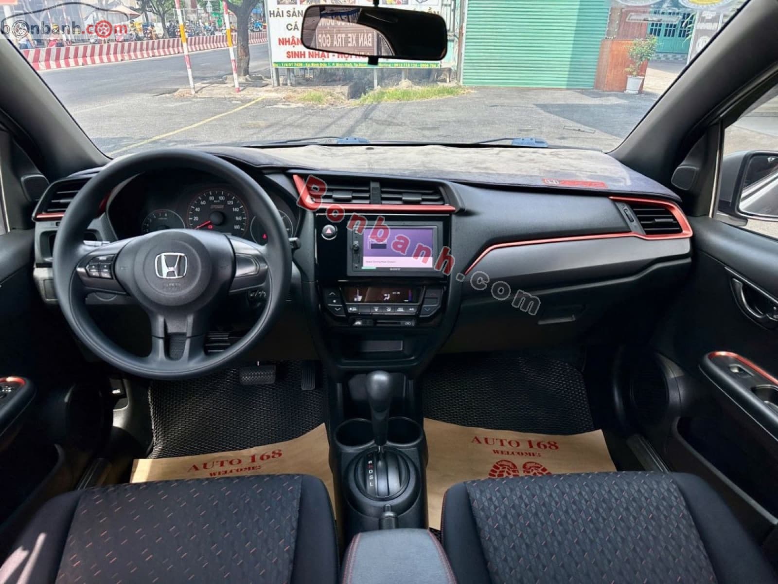 2019 Honda Brio RS - ảnh nhỏ 8
