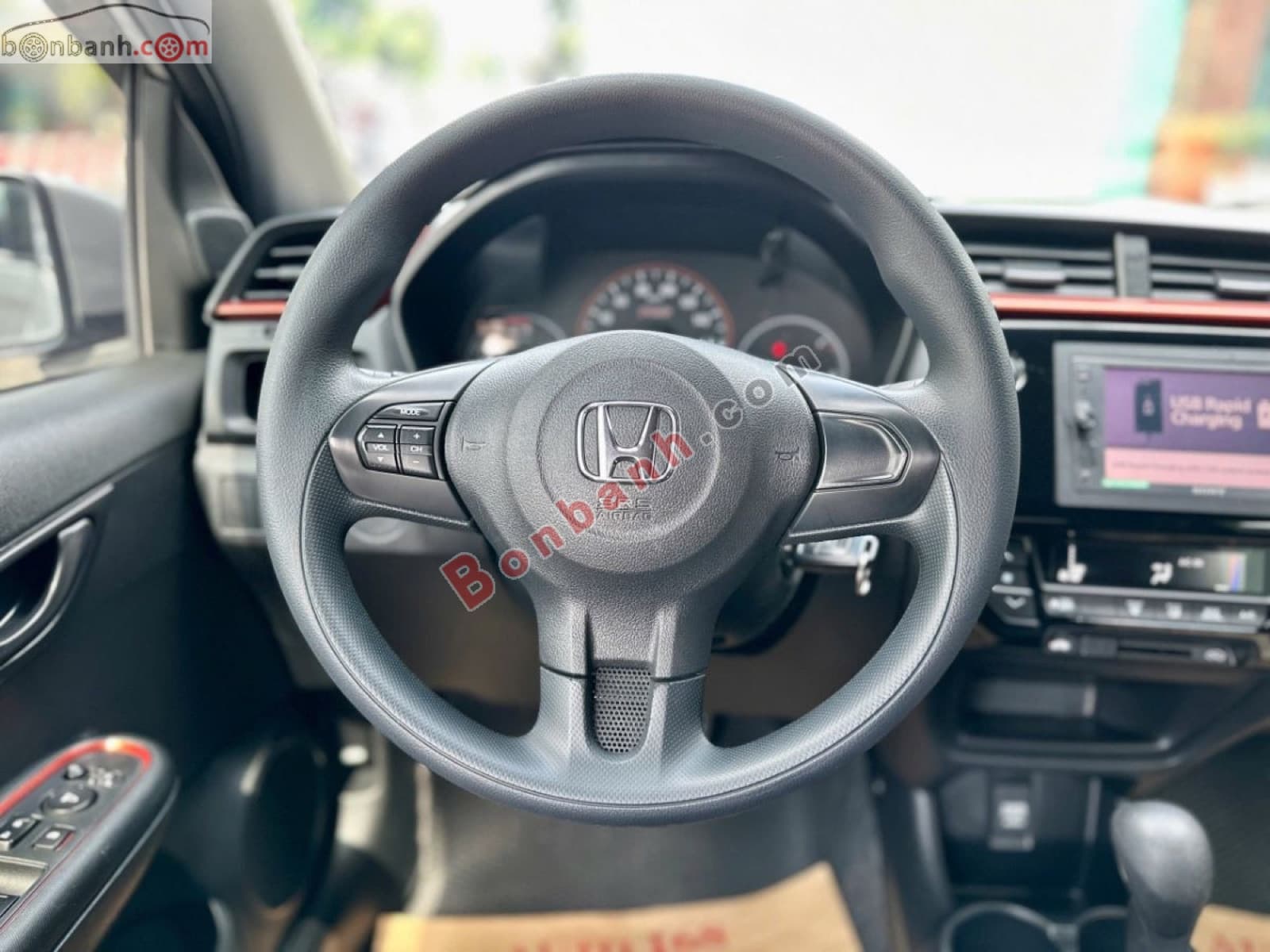 2019 Honda Brio RS - ảnh nhỏ 9