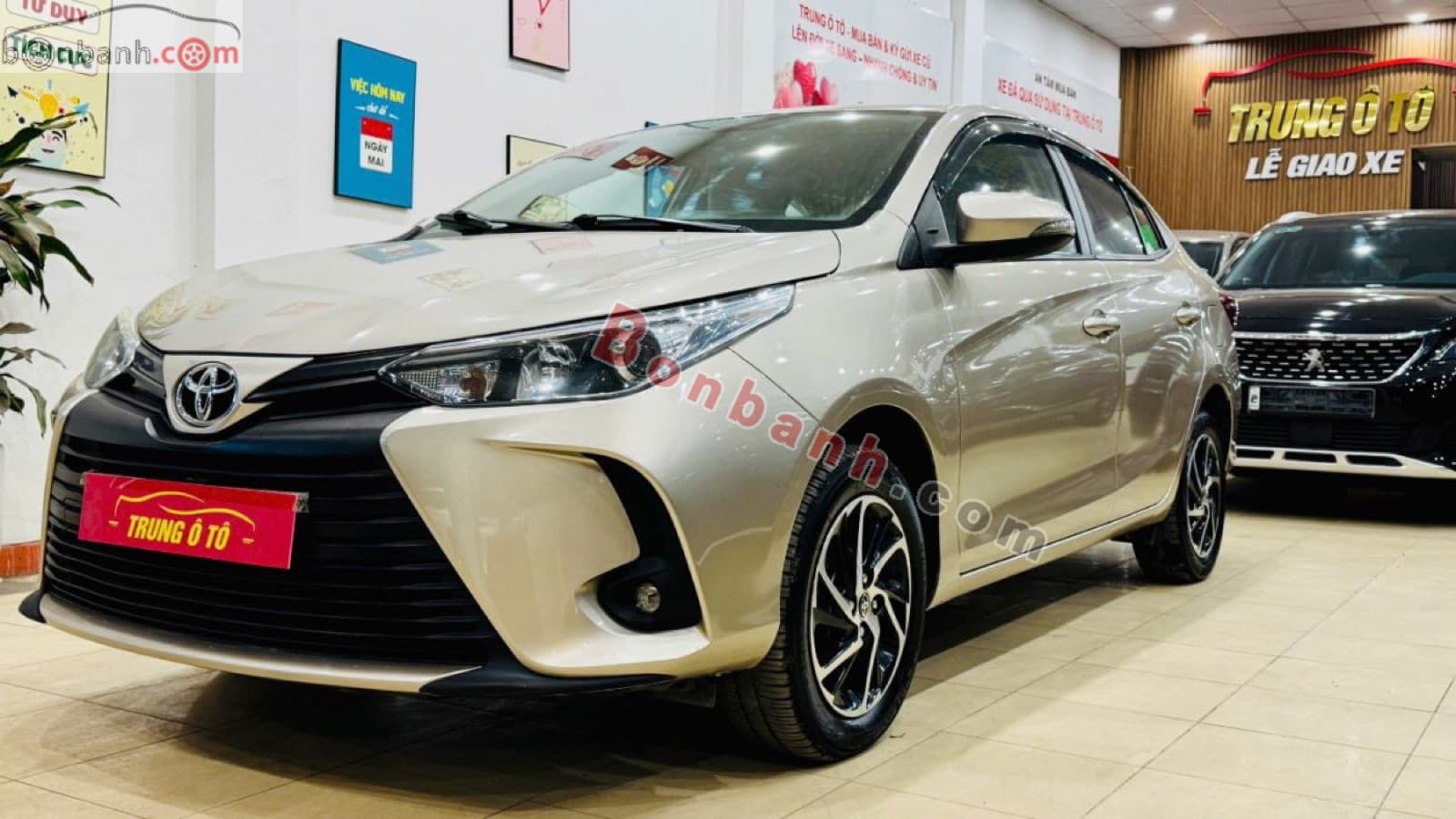 2022 Toyota Vios E CVT