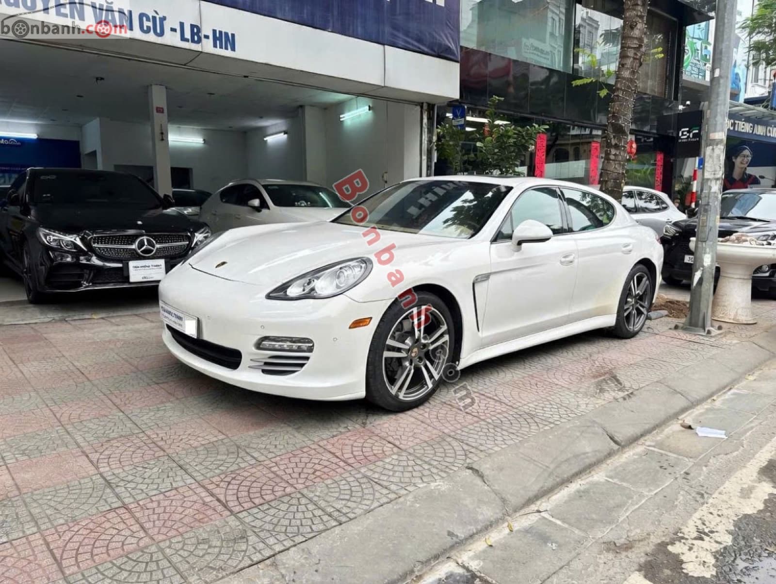 2011 Porsche Panamera 3.6 V6 - ảnh nhỏ 3