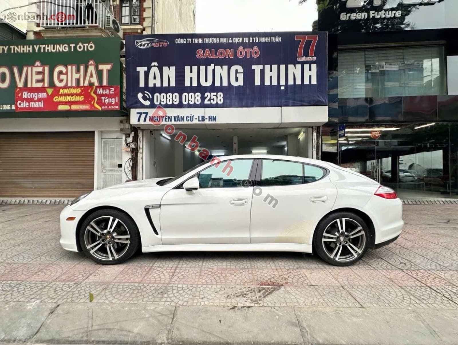 2011 Porsche Panamera 3.6 V6 - ảnh nhỏ 4