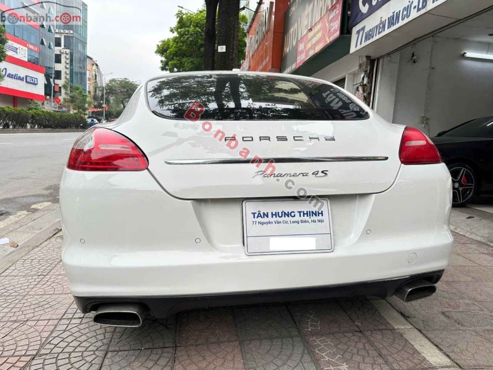2011 Porsche Panamera 3.6 V6 - ảnh nhỏ 5