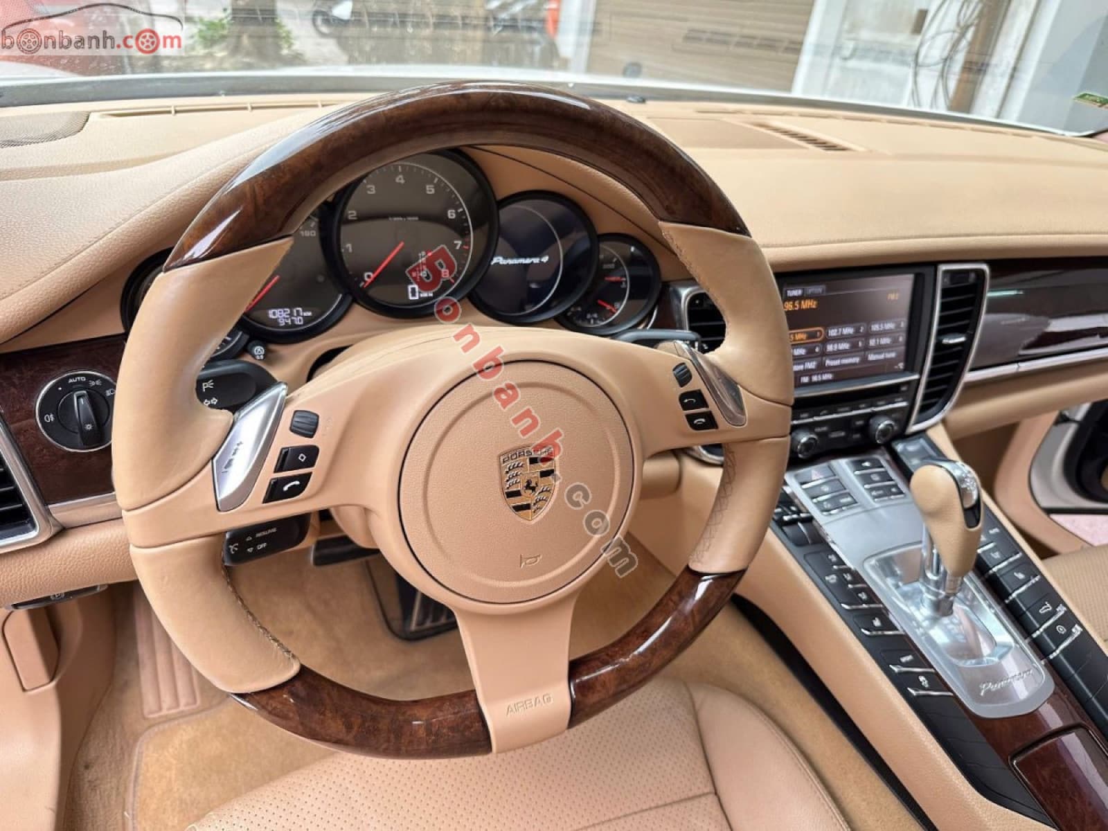 2011 Porsche Panamera 3.6 V6 - ảnh nhỏ 7