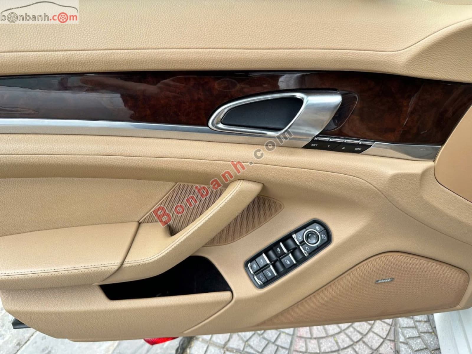 2011 Porsche Panamera 3.6 V6 - ảnh nhỏ 8