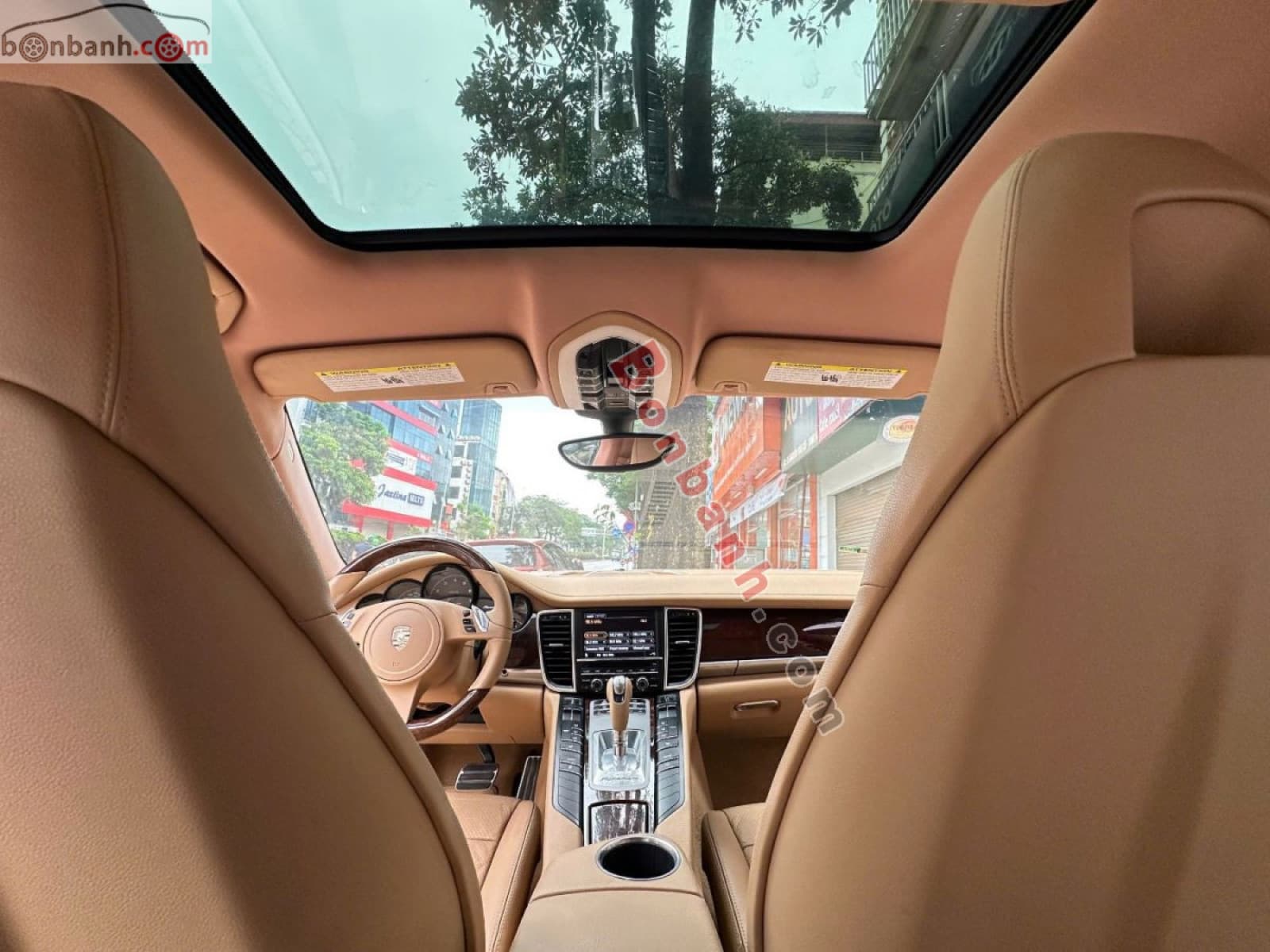 2011 Porsche Panamera 3.6 V6 - ảnh nhỏ 9