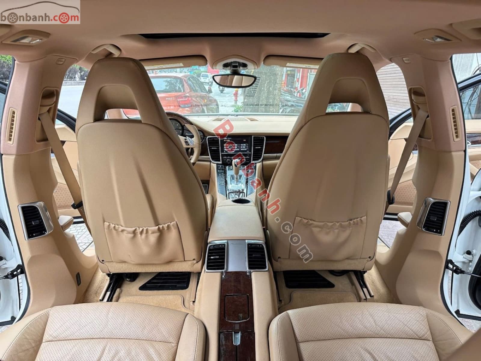 2011 Porsche Panamera 3.6 V6 - ảnh nhỏ 10