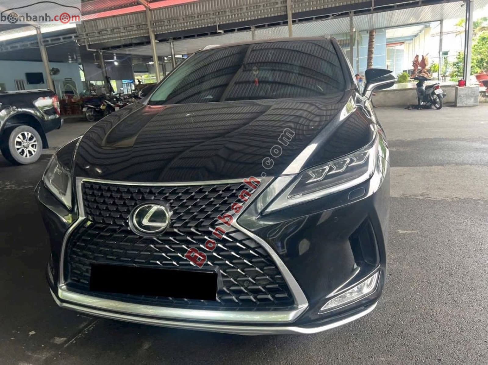 2021 Lexus RX 300