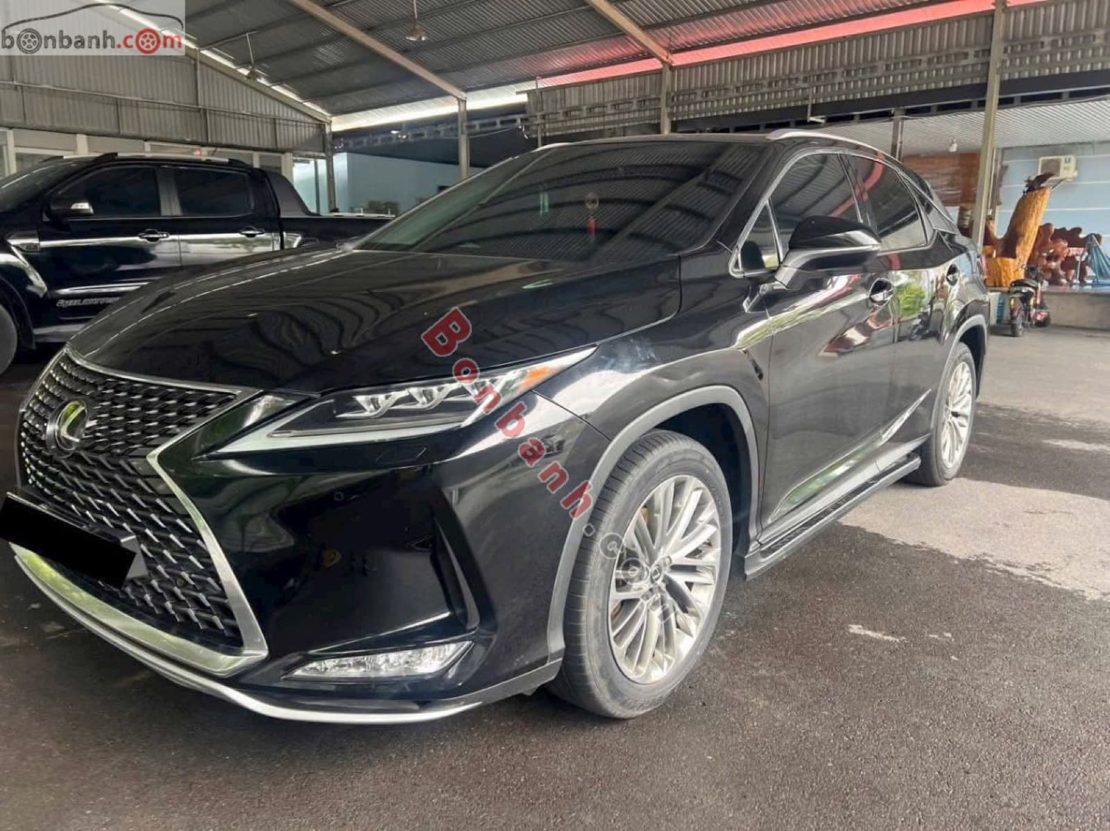 2021 Lexus RX 300 - ảnh nhỏ 2