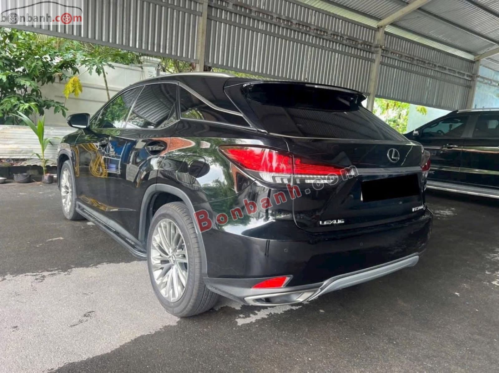 2021 Lexus RX 300 - ảnh nhỏ 3