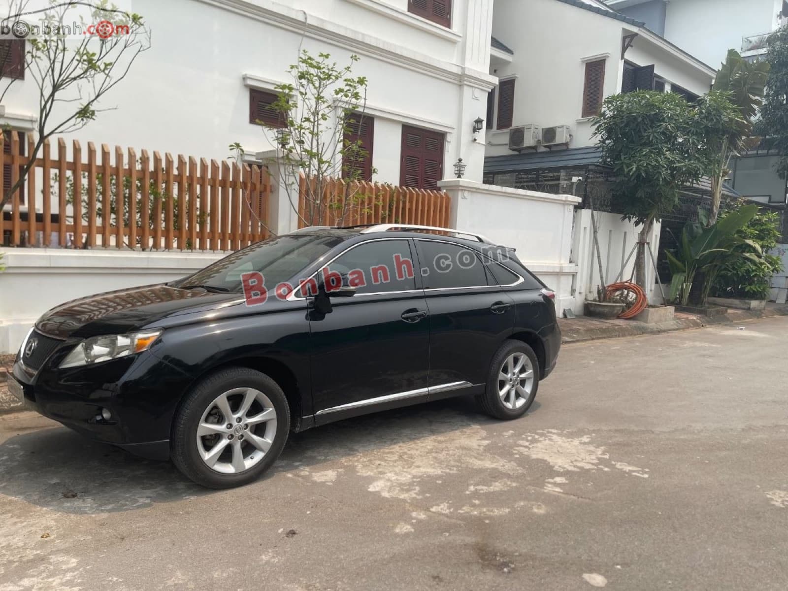 2009 Lexus RX 350