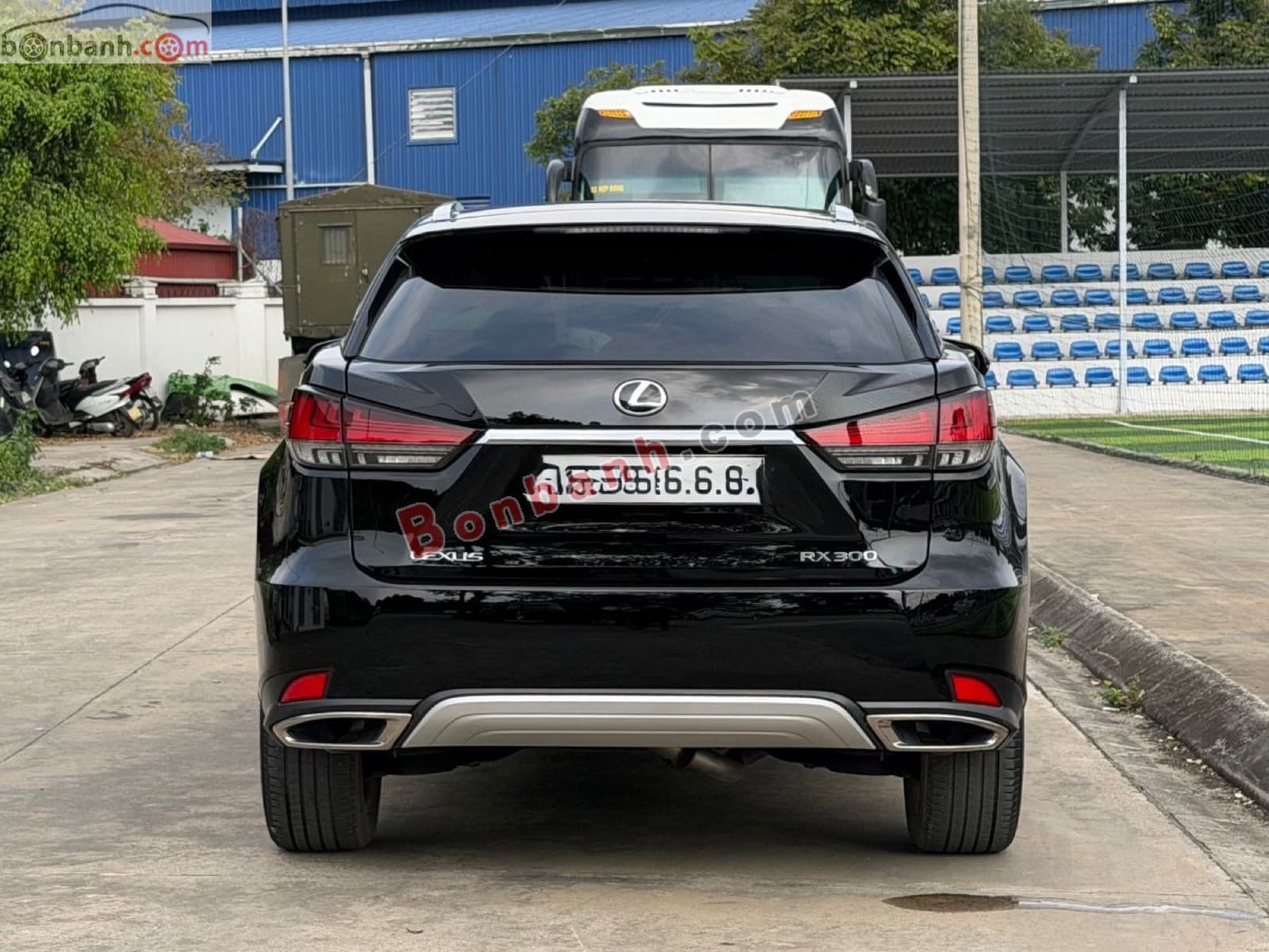 2019 Lexus RX 300 - ảnh nhỏ 3