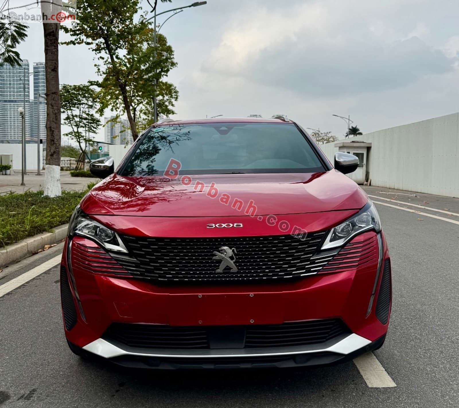 2022 Peugeot 3008 GT