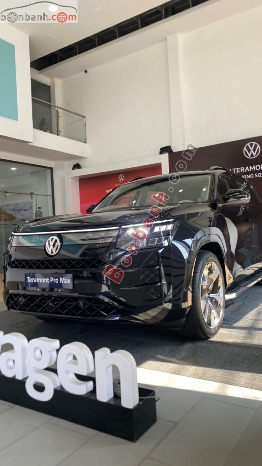 2025 Volkswagen Teramont Pro Max 2.0 AT - ảnh nhỏ 3
