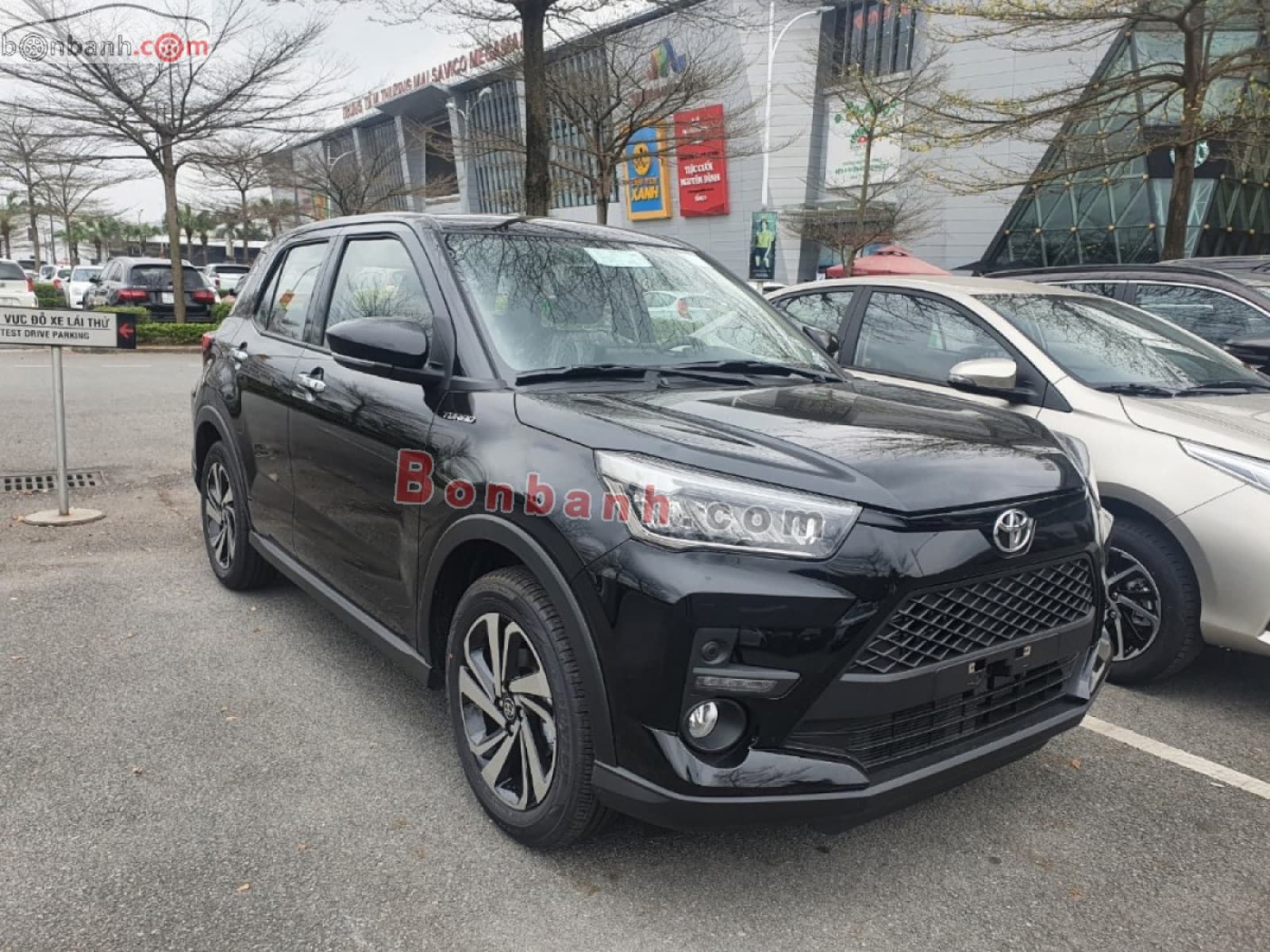2026 Toyota Raize G 1.0 CVT